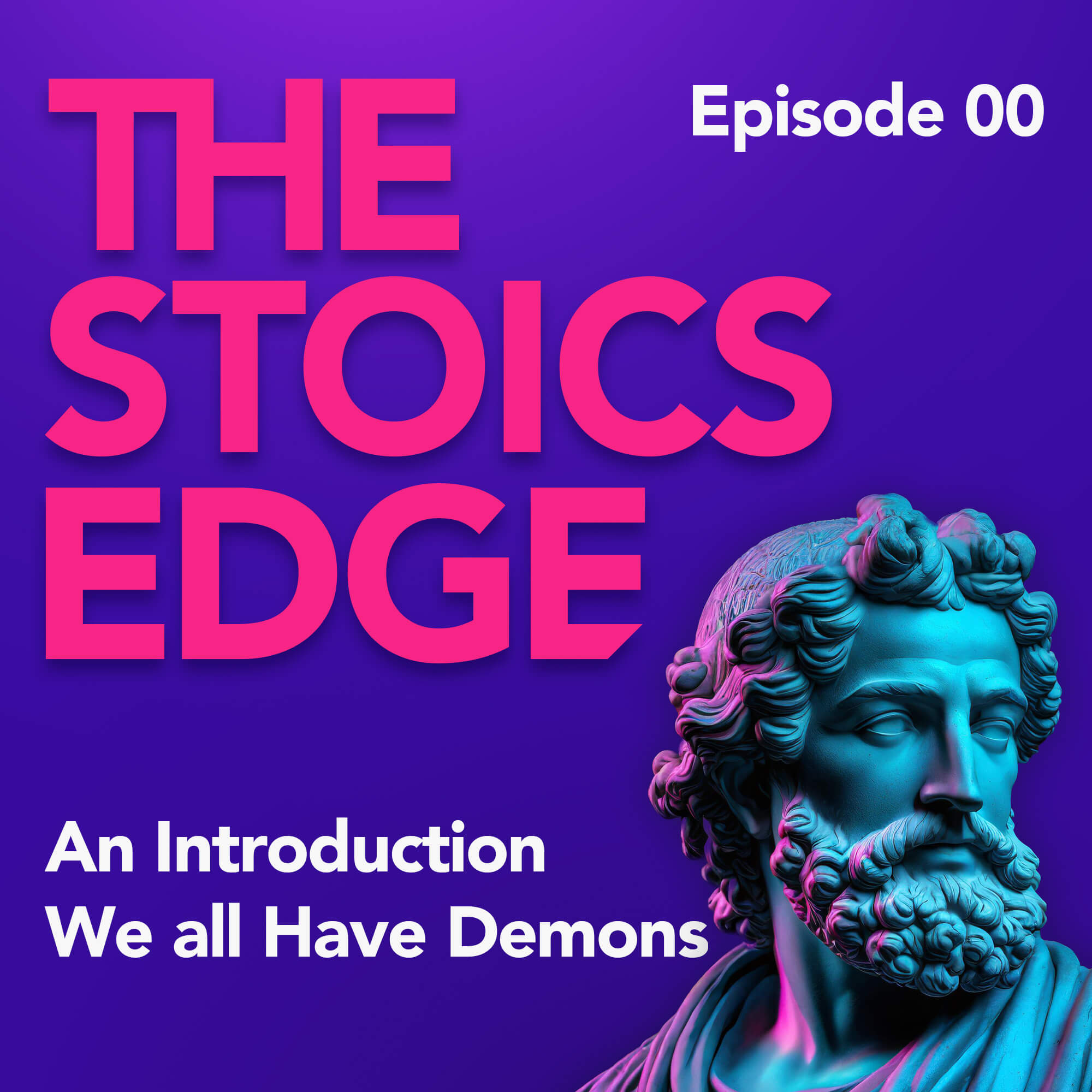 Introduction – We all have Demons episode cover